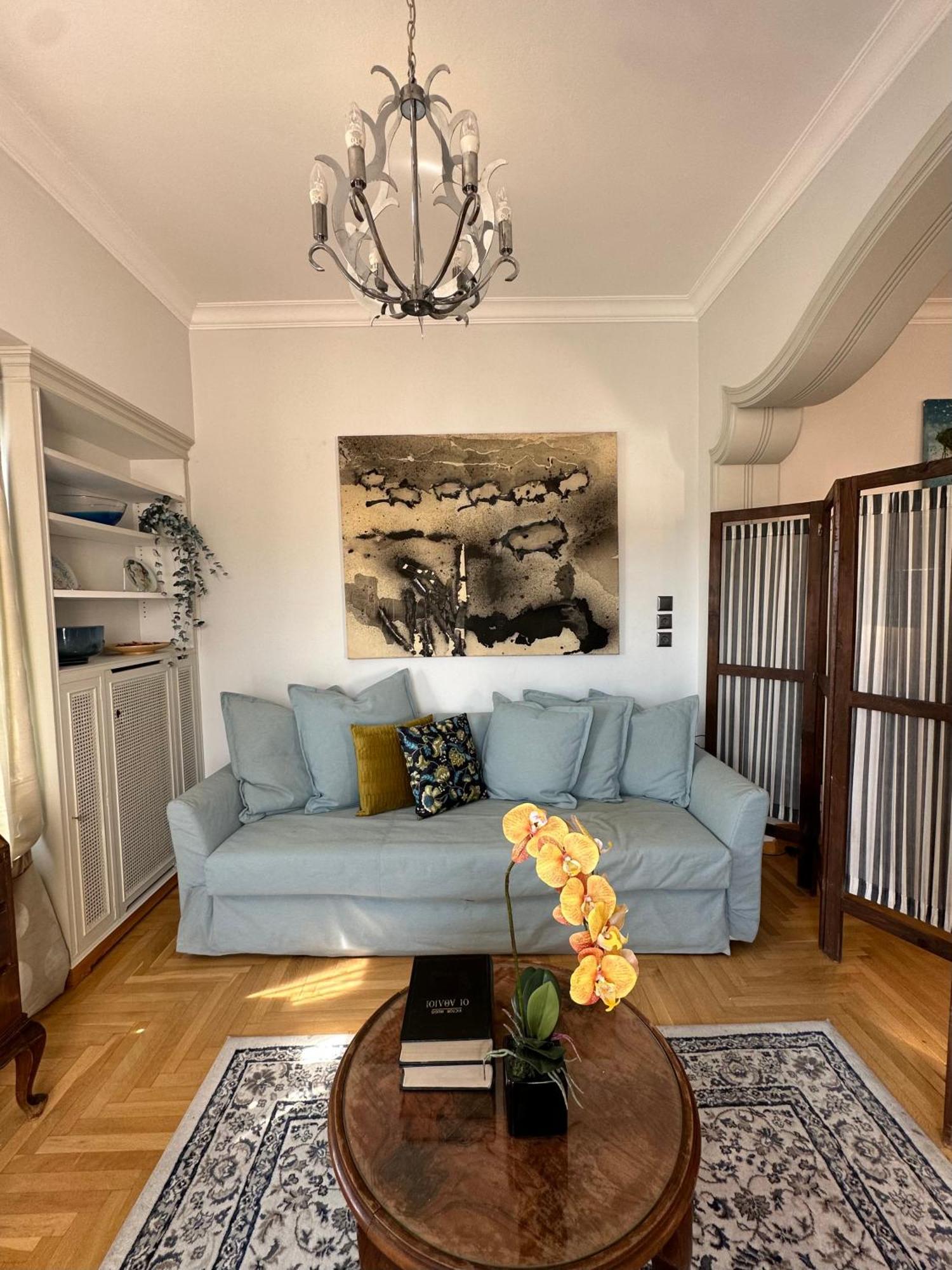 2 Bd Apt In Syntagma With Acropolis View Athén Kültér fotó