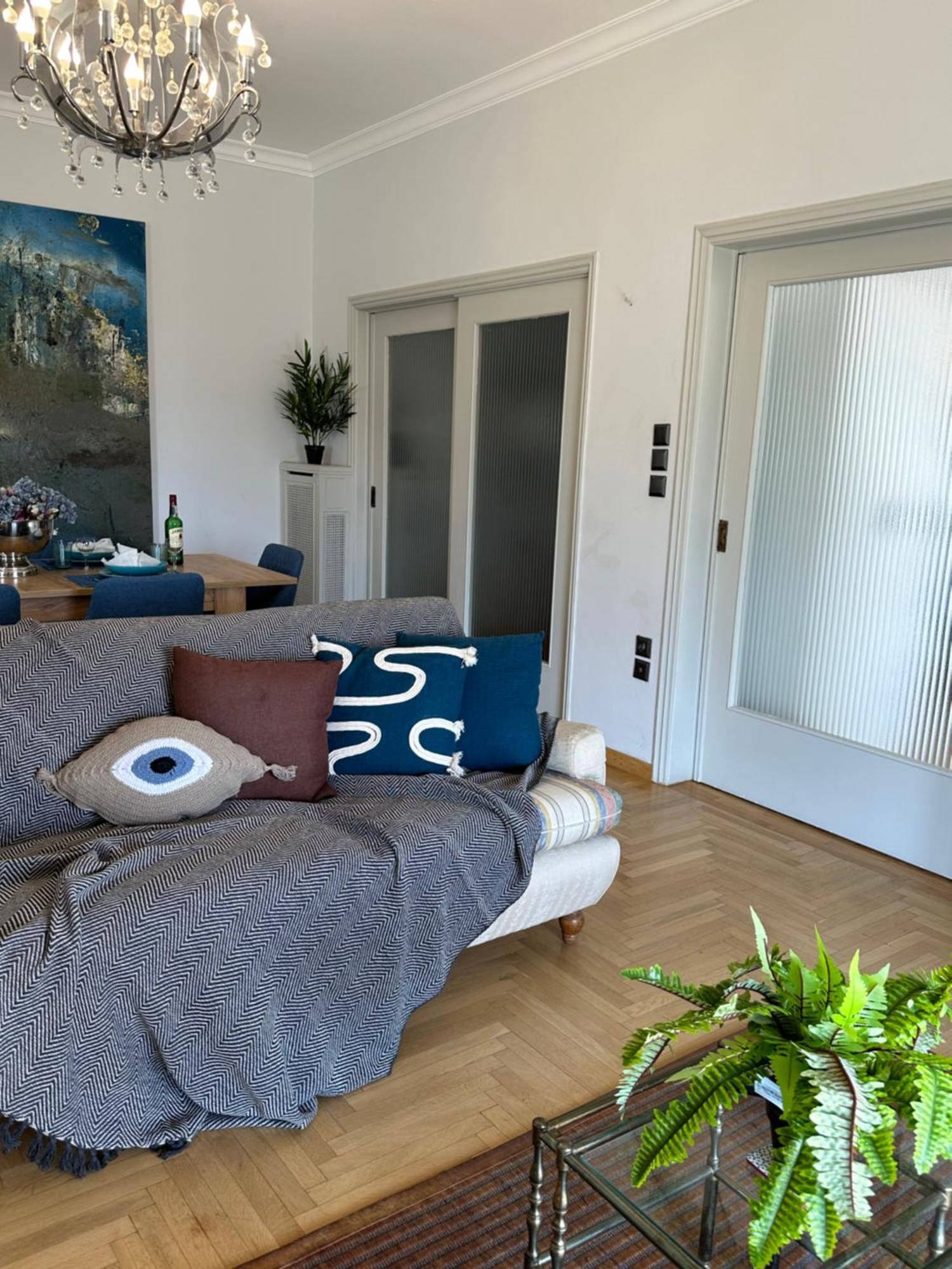 2 Bd Apt In Syntagma With Acropolis View Athén Kültér fotó