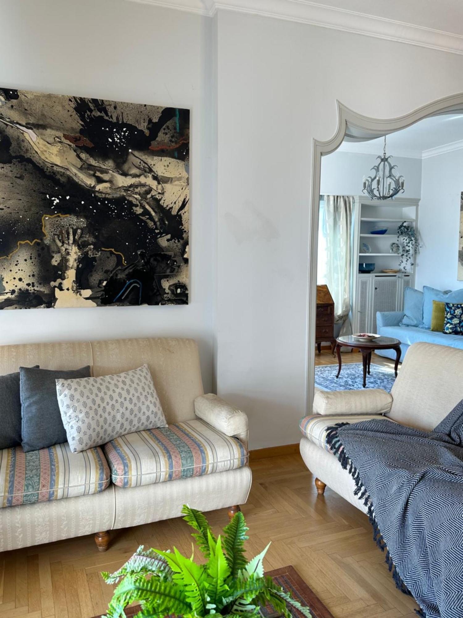 2 Bd Apt In Syntagma With Acropolis View Athén Kültér fotó