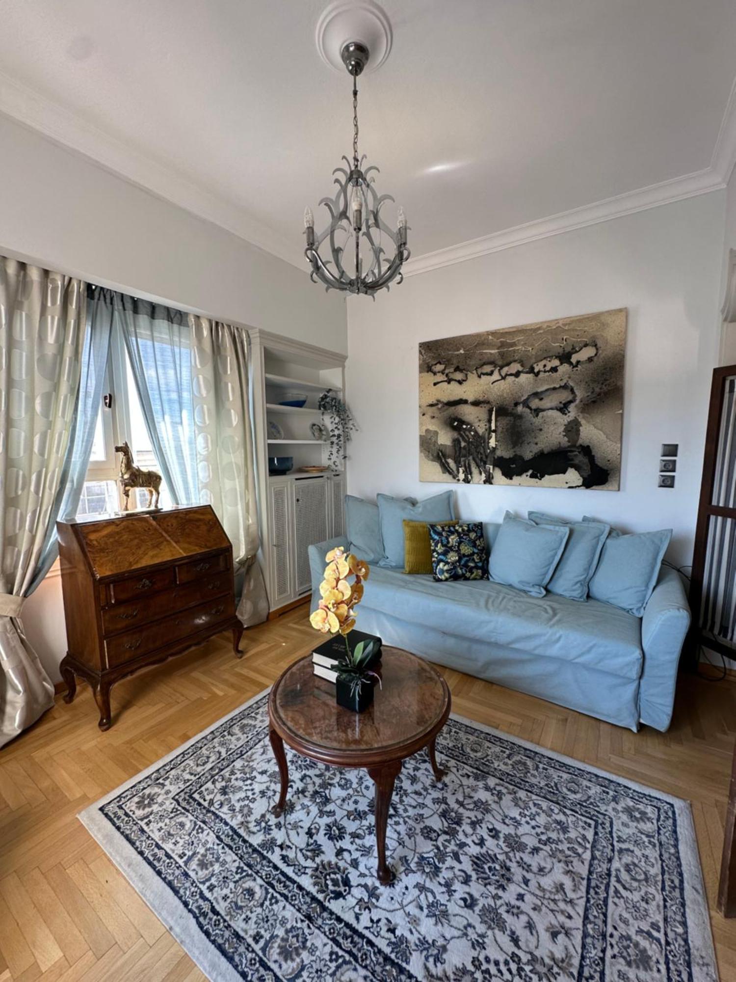2 Bd Apt In Syntagma With Acropolis View Athén Kültér fotó