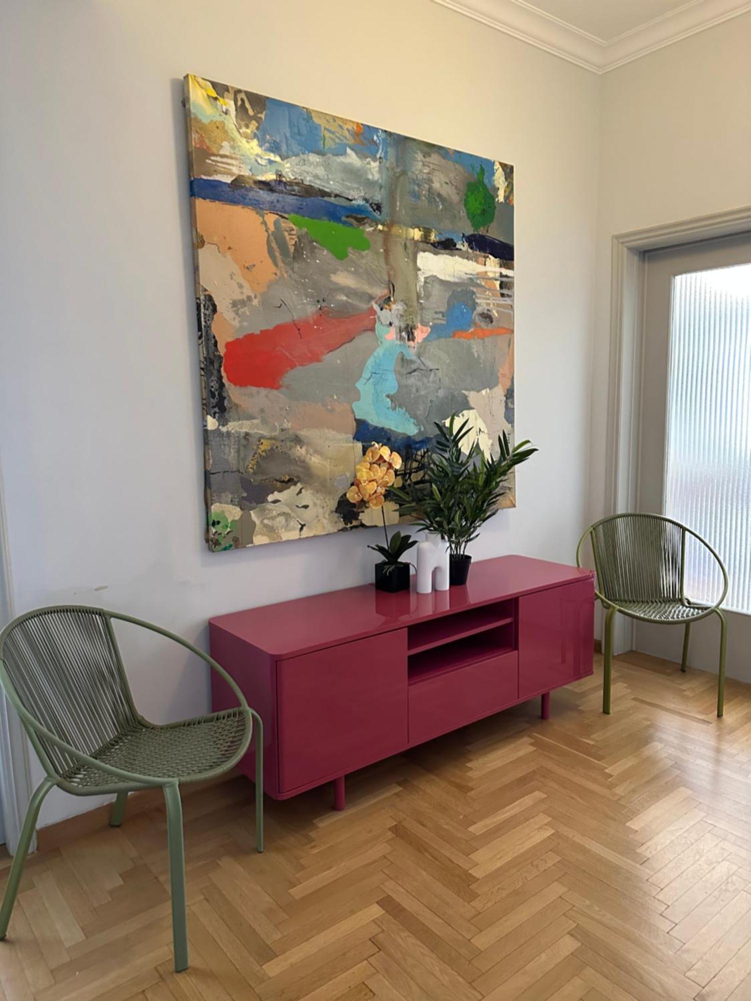 2 Bd Apt In Syntagma With Acropolis View Athén Kültér fotó